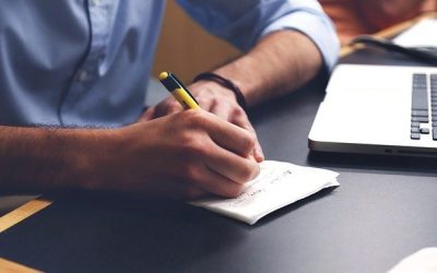 Les avantages des cartes manuscrites en entreprise