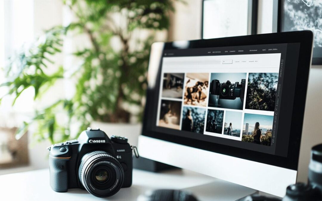 Captez plus de clients grâce à la création de site-vitrine ou boutique pour photographe : Comparatif location 35€ mensuel vs achat 1200€