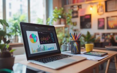 Comment différencier le graphiste et l’infographiste : guide complet des métiers graphiques modernes