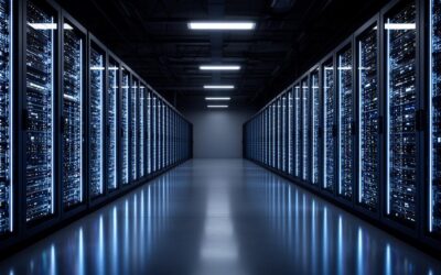 La capacité de stockage des data centers de Google face aux défis énergétiques et écologiques